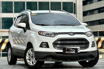 Sell White 2018 Ford Ecosport in Makati