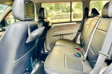 White Mitsubishi Montero 2014 for sale in Makati