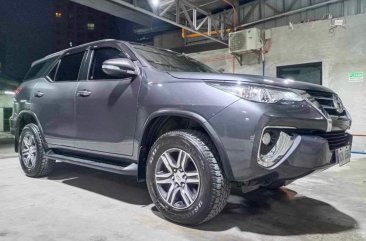 White Toyota Fortuner 2023 for sale in Santa Rosa