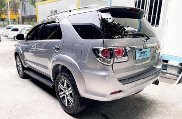 Selling Silver Volvo Pv 2015 in Quezon City