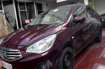 Selling White Mitsubishi Mirage 2018 in Manila