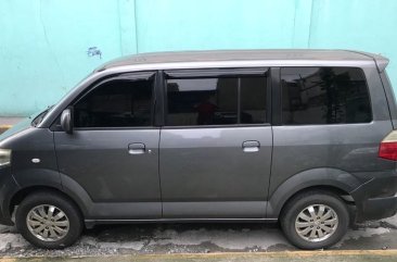 White Suzuki Apv 2017 for sale in Las Piñas