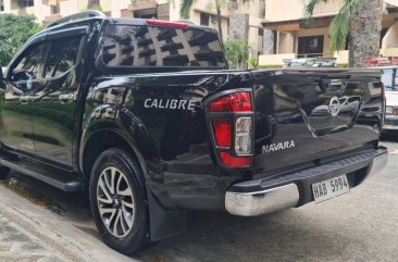 White Nissan Navara 2019 for sale in Automatic