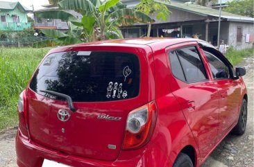 Selling White Toyota Wigo 2016 in Norzagaray