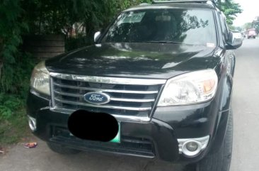 White Ford Everest 2012 for sale in Automatic