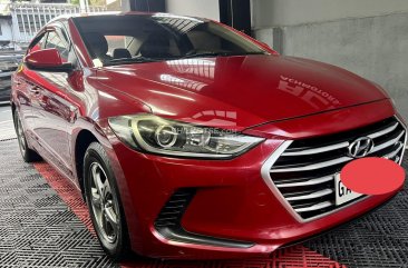 2017 Hyundai Elantra 1.6 GL MT in Makati, Metro Manila