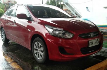 2018 Hyundai Accent  1.4 GL 6AT in Santa Maria, Bulacan