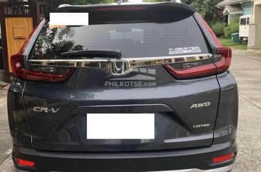 2022 Honda CR-V  SX Diesel 9AT AWD in Calamba, Laguna