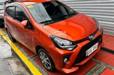 2022 Toyota Wigo  1.0 G AT in Quezon City, Metro Manila