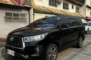 2021 Toyota Innova  2.8 E Diesel AT in Quezon City, Metro Manila