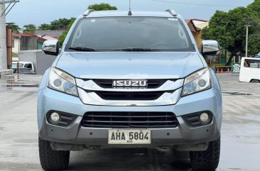 2015 Isuzu mu-X in Las Piñas, Metro Manila