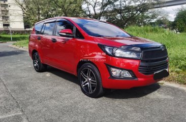 2017 Toyota Innova  2.8 E Diesel MT in Quezon City, Metro Manila