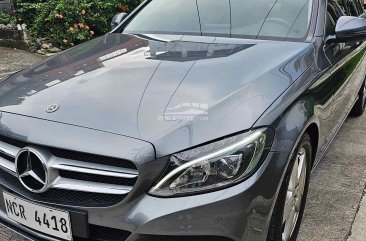 2018 Mercedes-Benz C-Class in Pasig, Metro Manila