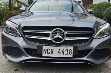 2018 Mercedes-Benz C-Class in Pasig, Metro Manila