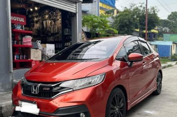 2018 Honda Jazz  1.5 RS Navi CVT in Manila, Metro Manila