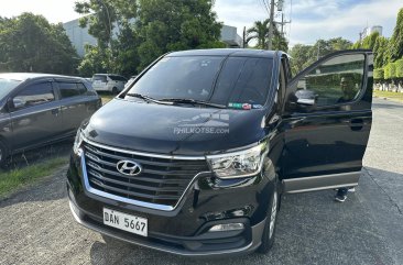 2019 Hyundai Grand Starex (facelifted) 2.5 CRDi GLS Gold AT in Muntinlupa, Metro Manila