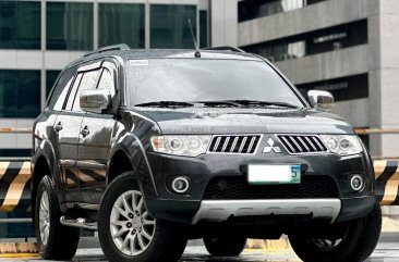 2012 Mitsubishi Montero in Makati, Metro Manila