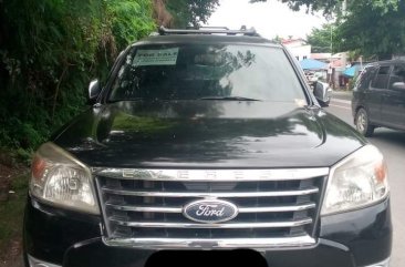 White Ford Everest 2012 for sale in Automatic