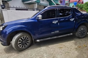 Selling White Nissan Navara 2019 in Manila