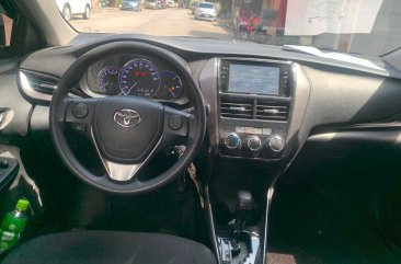 Selling White Toyota Vios 2023 in Quezon City