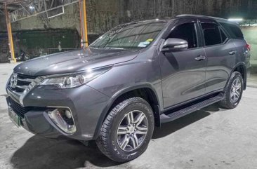 White Toyota Fortuner 2023 for sale in Santa Rosa