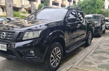 White Nissan Navara 2019 for sale in Automatic