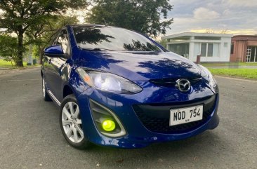 White Mazda 2 2010 for sale in Taguig