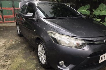 Sell White 2015 Toyota Vios in Quezon City