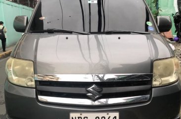 White Suzuki Apv 2017 for sale in Las Piñas