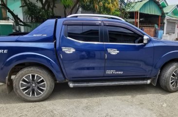 Selling White Nissan Navara 2019 in Manila