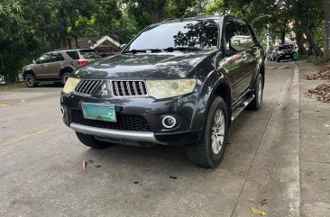 Sell White 2010 Mitsubishi Montero in Muntinlupa