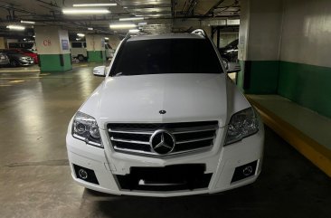 Selling White Mercedes-Benz 280 2009 in Makati