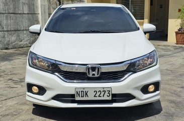 Sell White 2019 Honda City in Parañaque