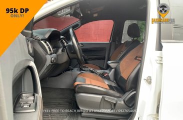 White Ford Ranger 2018 for sale in Manila