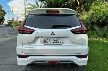 Sell White 2019 Mitsubishi XPANDER in Las Piñas