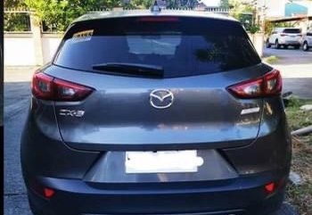 Sell White 2017 Mazda Cx-3 in Valenzuela