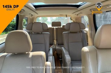 White Toyota Alphard 2013 for sale in Manila