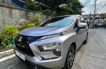 Sell White 2023 Mitsubishi XPANDER in Taguig