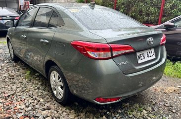 White Toyota Vios 2021 for sale in Quezon City