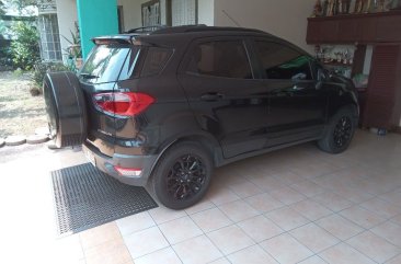 Selling White Ford Ecosport 2016 in Caloocan