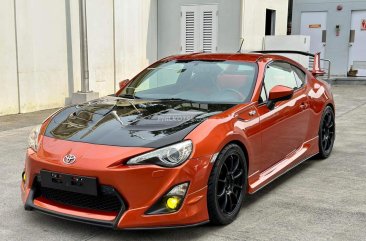 2013 Toyota 86  2.0 AT in Manila, Metro Manila