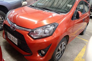 2020 Toyota Wigo in Cainta, Rizal
