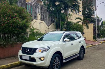 2019 Nissan Terra  2.5 4x2 VL AT in Manila, Metro Manila