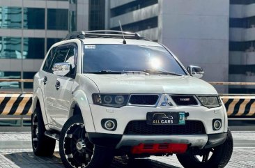 2012 Mitsubishi Montero Sport in Makati, Metro Manila