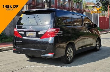 2013 Toyota Alphard in Manila, Metro Manila