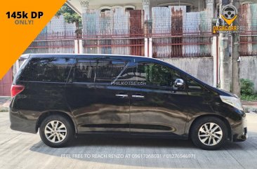 2013 Toyota Alphard in Manila, Metro Manila