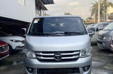 2019 Foton View Transvan 2.8 13-Seater MT in Pasig, Metro Manila