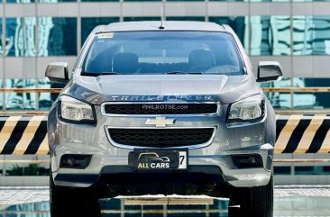 2016 Chevrolet Trailblazer in Makati, Metro Manila