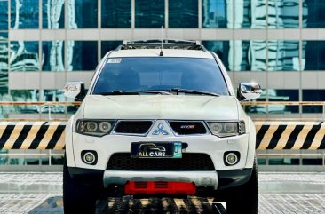 2012 Mitsubishi Montero in Makati, Metro Manila