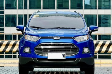 2018 Ford EcoSport  1.5 L Titanium AT in Makati, Metro Manila